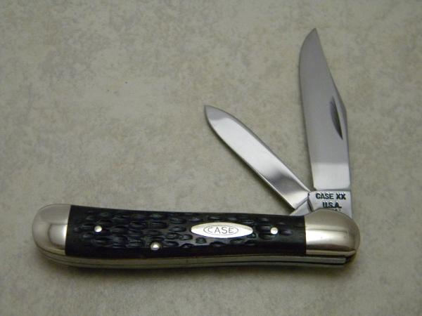 Case XX USA 7 Dot Delrin 6249 Copperhead Knife Case XX USA 7 Dot Delrin 6249 Copperhead Knife