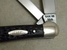 Case XX USA 7 Dot Delrin 6249 Copperhead Knife Case XX USA 7 Dot Delrin 6249 Copperhead Knife