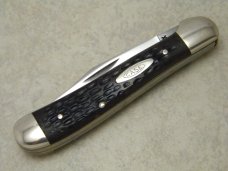 Case XX USA 7 Dot Delrin 6249 Copperhead Knife Case XX USA 7 Dot Delrin 6249 Copperhead Knife