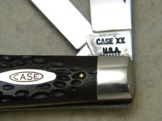 Case XX SS USA 7 Dot Delrin 6235 1/2 SS Jack Knife Case XX SS USA 7 Dot Delrin 6235 1/2 SS Jack Knife