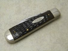 Case XX SS USA 7 Dot Delrin 6235 1/2 SS Jack Knife Case XX SS USA 7 Dot Delrin 6235 1/2 SS Jack Knife
