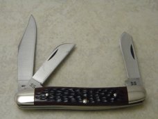 Case XX Stainless USA Delrin 6 Dot 6347 HP SSP Tested XX Razor Edge Stockman Knife Case XX Stainless USA Delrin 6 Dot 6347 HP SSP Tested XX Razor Edge Stockman Knife