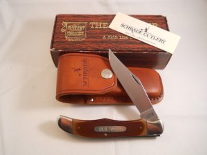 Schrade Old Timer 125OT USA  Near Mint