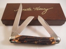 Schrade Uncle Henry 897UH USA Mint