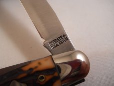 Schrade Uncle Henry 897UH USA Mint