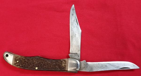 Schrade Walden 225H Folding Hunter