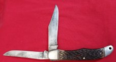 Schrade Walden 225H Folding Hunter
