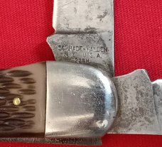 Schrade Walden 225H Folding Hunter