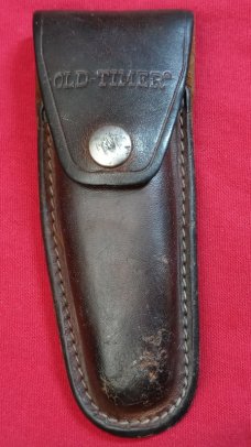 Schrade Walden 225H Folding Hunter