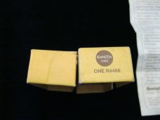 Remington UMC Bullet R4466 Muskrat Pocket Knife with 2 Blades - 1988 Stock # 106