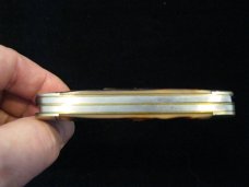 Remington UMC Bullet R4466 Muskrat Pocket Knife with 2 Blades - 1988 Stock # 106