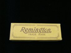 Remington UMC Bullet R4466 Muskrat Pocket Knife with 2 Blades - 1988 Stock # 106