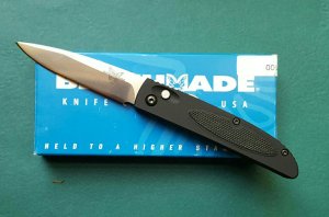 Benchmade 3200 Vintage Mel Pardue Design