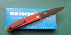 Benchmade 3200 Vintage Mel Pardue Design Benchmade 3200 Vintage Mel Pardue Design
