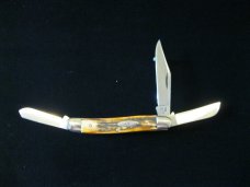 Case XX Stainless USA 4 Dot (1976) Stag 5347 HP SSP Razor Edge Knife Stk #108 Case XX Stainless USA 4 Dot (1976) Stag 5347 HP SSP Razor Edge Knife Stk #108