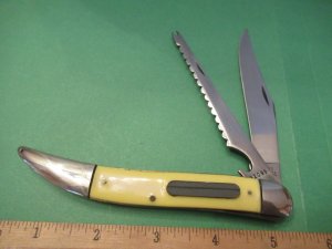 Case XX USA Fish Knife Pattern # 32095