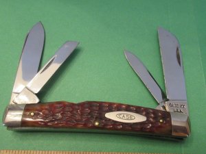 Case XX USA Bone Congress Pattern # 6488