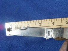 Vintage Schrade USA Old Timer 1250T Liner Lock Knife Old Timer Vintage Schrade USA Old Timer 1250T Liner Lock Knife Old Timer