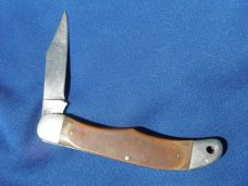 Vintage Schrade USA Old Timer 1250T Liner Lock Knife Old Timer Vintage Schrade USA Old Timer 1250T Liner Lock Knife Old Timer