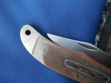 Vintage Schrade USA Old Timer 1250T Liner Lock Knife Old Timer Vintage Schrade USA Old Timer 1250T Liner Lock Knife Old Timer