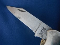 Vintage Schrade USA Old Timer 1250T Liner Lock Knife Old Timer Vintage Schrade USA Old Timer 1250T Liner Lock Knife Old Timer