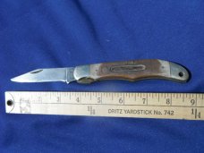 Vintage Schrade USA Old Timer 1250T Liner Lock Knife Old Timer Vintage Schrade USA Old Timer 1250T Liner Lock Knife Old Timer