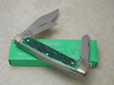 Hen and Rooster Bertram Cutlery Solingen Germany Bone 433-HCB Stockman Knife in Box Hen and Rooster Bertram Cutlery Solingen Germany Bone 433-HCB Stockman Knife in Box