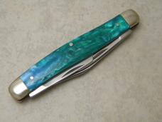Hen and Rooster Bertram Cutlery Solingen Germany 313-EC Stockman Knife in Box Hen and Rooster Bertram Cutlery Solingen Germany 313-EC Stockman Knife in Box