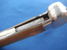 WW2 WWIIGerman Paratrooper Gravity Knife by SMF Solingen German Luftwaffe Paratroopers Gravity Knife