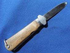 WW2 WWIIGerman Paratrooper Gravity Knife by SMF Solingen German Luftwaffe Paratroopers Gravity Knife WW2 WWIIGerman Paratrooper Gravity Knife by SMF Solingen German Luftwaffe Paratroopers Gravity Knife