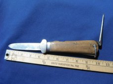 WW2 WWIIGerman Paratrooper Gravity Knife by SMF Solingen German Luftwaffe Paratroopers Gravity Knife WW2 WWIIGerman Paratrooper Gravity Knife by SMF Solingen German Luftwaffe Paratroopers Gravity Knife