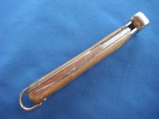 WW2 WWIIGerman Paratrooper Gravity Knife by SMF Solingen German Luftwaffe Paratroopers Gravity Knife WW2 WWIIGerman Paratrooper Gravity Knife by SMF Solingen German Luftwaffe Paratroopers Gravity Knife