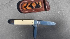 Camillus #23 with custom sheath