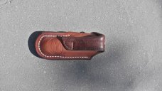 Camillus #23 with custom sheath