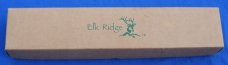 Elk Ridge 047 Hunter Fixed Blade Knife with Leather Handle NEW Elk Ridge 047 Hunter Fixed Blade Knife with Leather Handle NEW