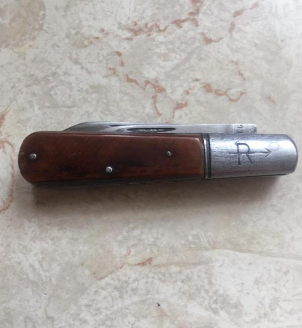 NICE OLD 1800's RUSSELL BARLOW