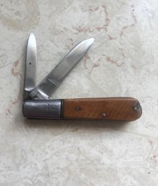 NICE OLD 1800's RUSSELL BARLOW