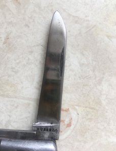 NICE OLD 1800's RUSSELL BARLOW