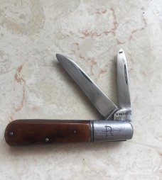 NICE OLD 1800's RUSSELL BARLOW