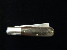 CASE XX USA #62009R Razor Barlow Knife 9-Dot 1971 Used Delrin # 110 CASE XX USA #62009R Razor Barlow Knife 9-Dot 1971 Used Delrin # 110