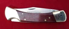 Sears Craftsman 95206 Lockback Folding Hunter 