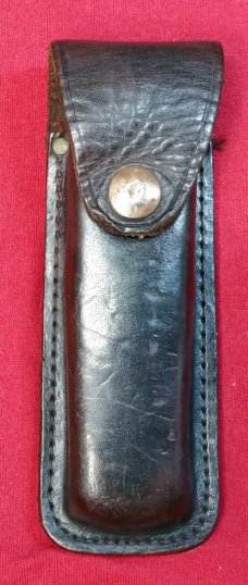 Sears Craftsman 95206 Lockback Folding Hunter 