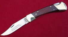 Sears Craftsman 95206 Lockback Folding Hunter 