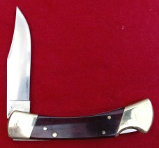 Sears Craftsman 95206 Lockback Folding Hunter 