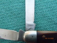 Schrade Walden NY USA Old Timer 1080T