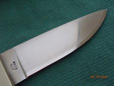 Case XX USA 10 dot 1980 Arapaho Fixed blade with Sheath R503 SSP Case XX USA 10 dot 1980 Arapaho Fixed blade with Sheath R503 SSP