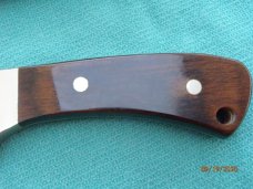 Case XX USA 10 dot 1980 Arapaho Fixed blade with Sheath R503 SSP Case XX USA 10 dot 1980 Arapaho Fixed blade with Sheath R503 SSP