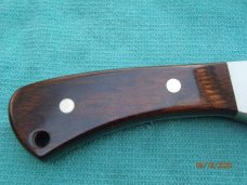 Case XX USA 10 dot 1980 Arapaho Fixed blade with Sheath R503 SSP Case XX USA 10 dot 1980 Arapaho Fixed blade with Sheath R503 SSP