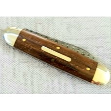 GREAT EASTERN 35 BATTLESHIP SFO,TEAK & DAMASCUS SINGLE BLADE KNIFE,2020,NIT GREAT EASTERN 35 BATTLESHIP SFO,TEAK & DAMASCUS SINGLE BLADE KNIFE,2020,NIT
