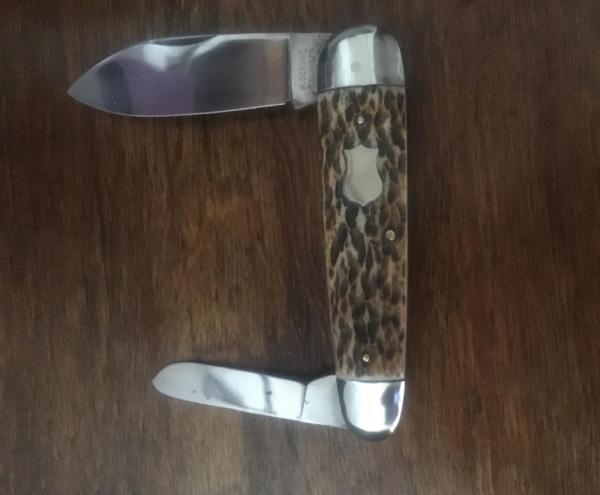 SLEEVEBOARD HALF WHITTLER H. DORWALL 100 YURS OLD